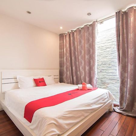 Reddoorz Yen Phu Street Hotel Hanoi Exterior foto