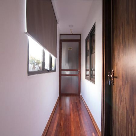 Reddoorz Yen Phu Street Hotel Hanoi Exterior foto