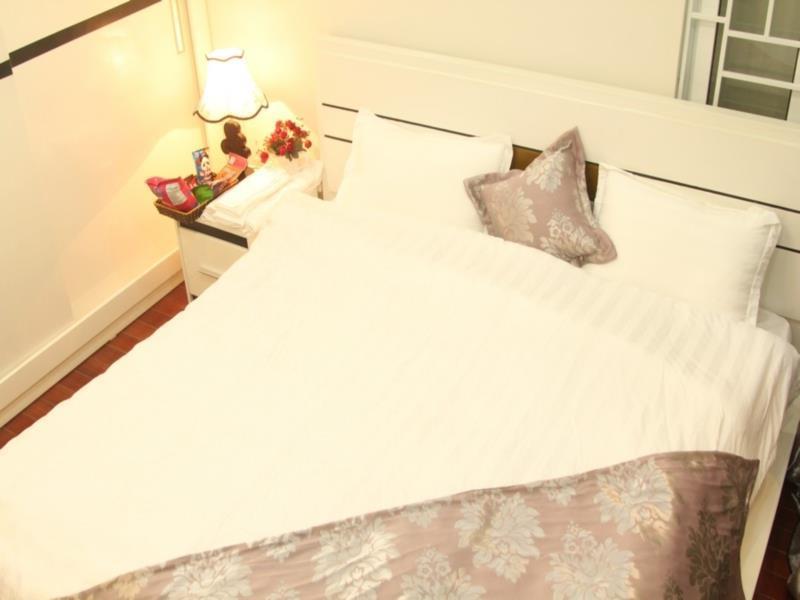 Reddoorz Yen Phu Street Hotel Hanoi Exterior foto