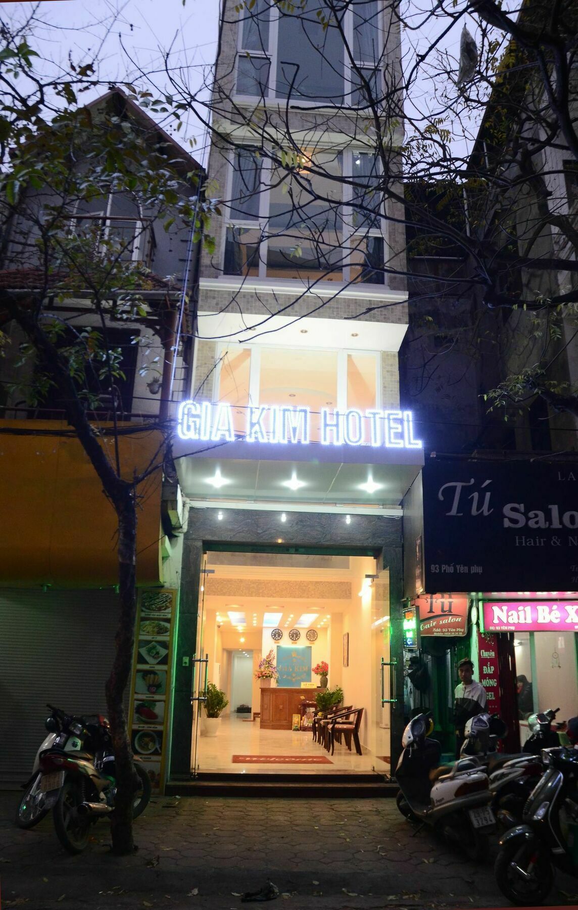 Reddoorz Yen Phu Street Hotel Hanoi Exterior foto
