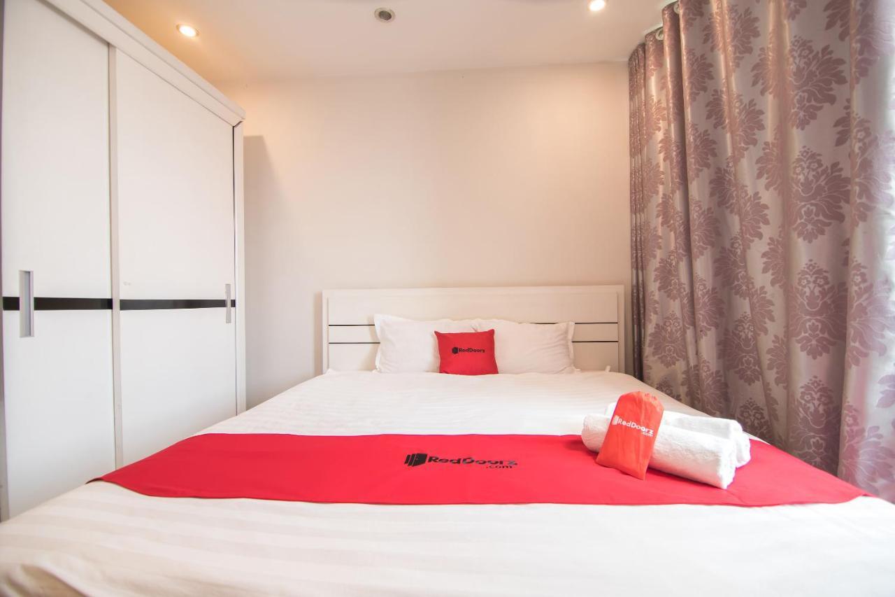 Reddoorz Yen Phu Street Hotel Hanoi Exterior foto