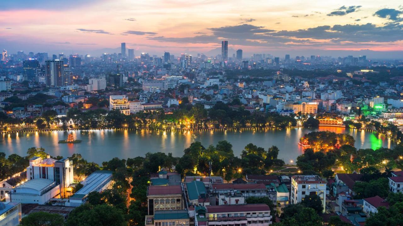Reddoorz Yen Phu Street Hotel Hanoi Exterior foto