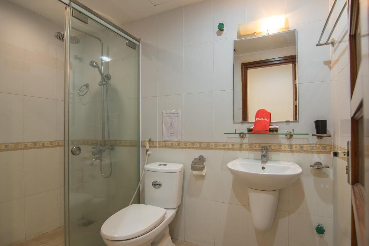 Reddoorz Yen Phu Street Hotel Hanoi Exterior foto