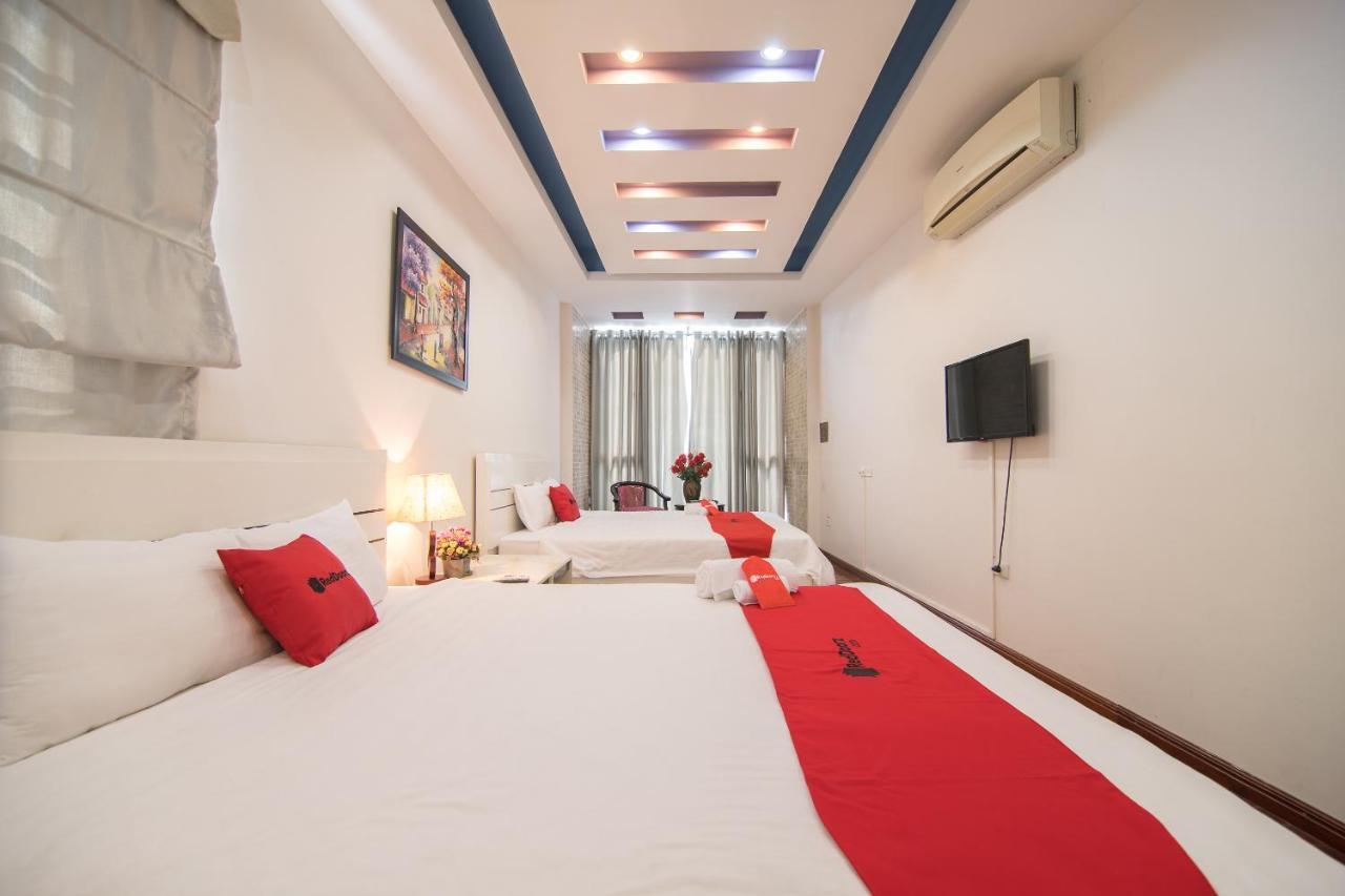 Reddoorz Yen Phu Street Hotel Hanoi Exterior foto