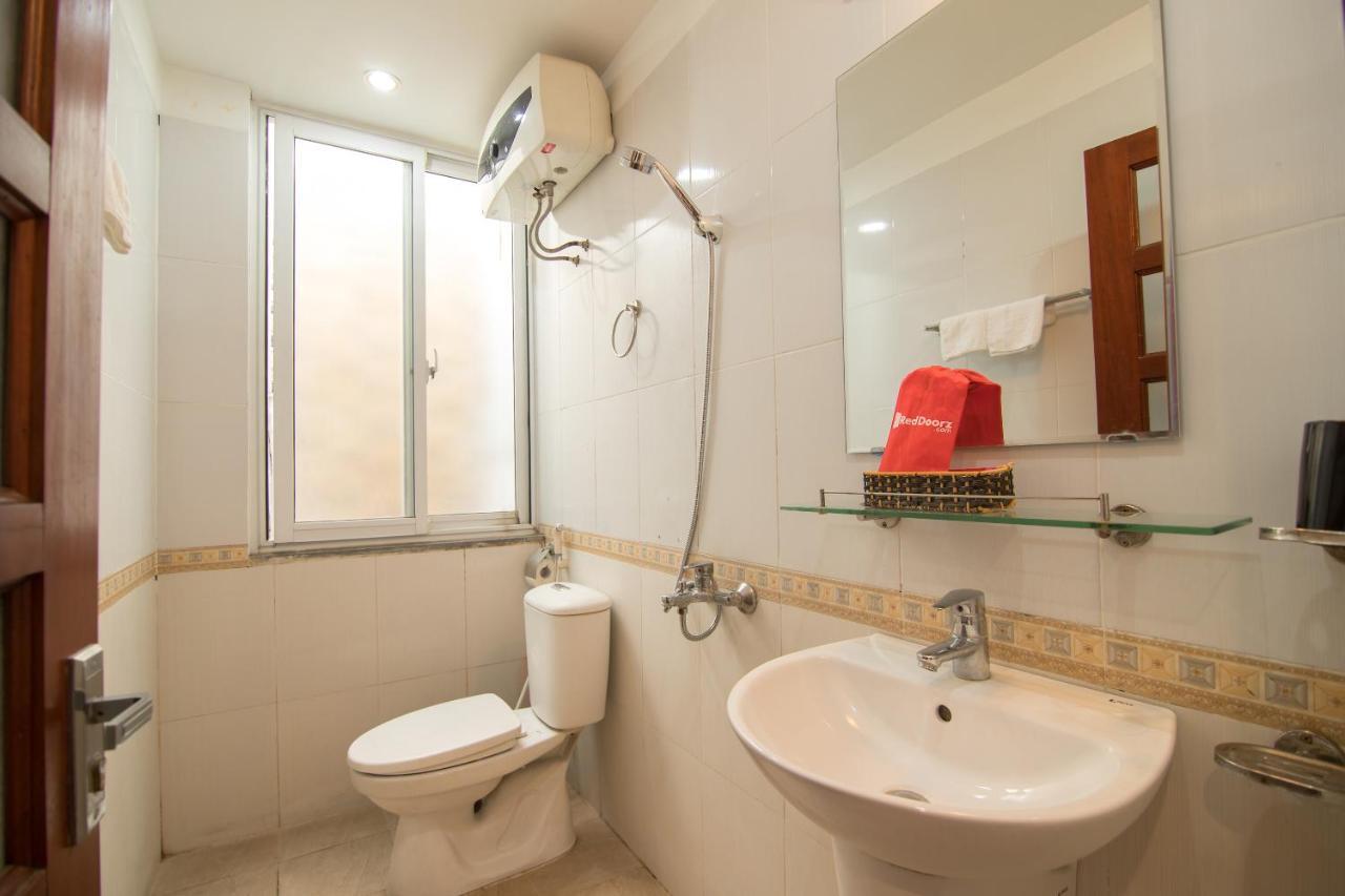 Reddoorz Yen Phu Street Hotel Hanoi Exterior foto