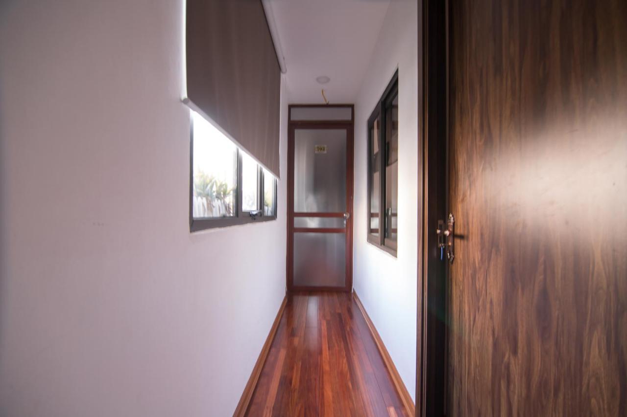 Reddoorz Yen Phu Street Hotel Hanoi Exterior foto